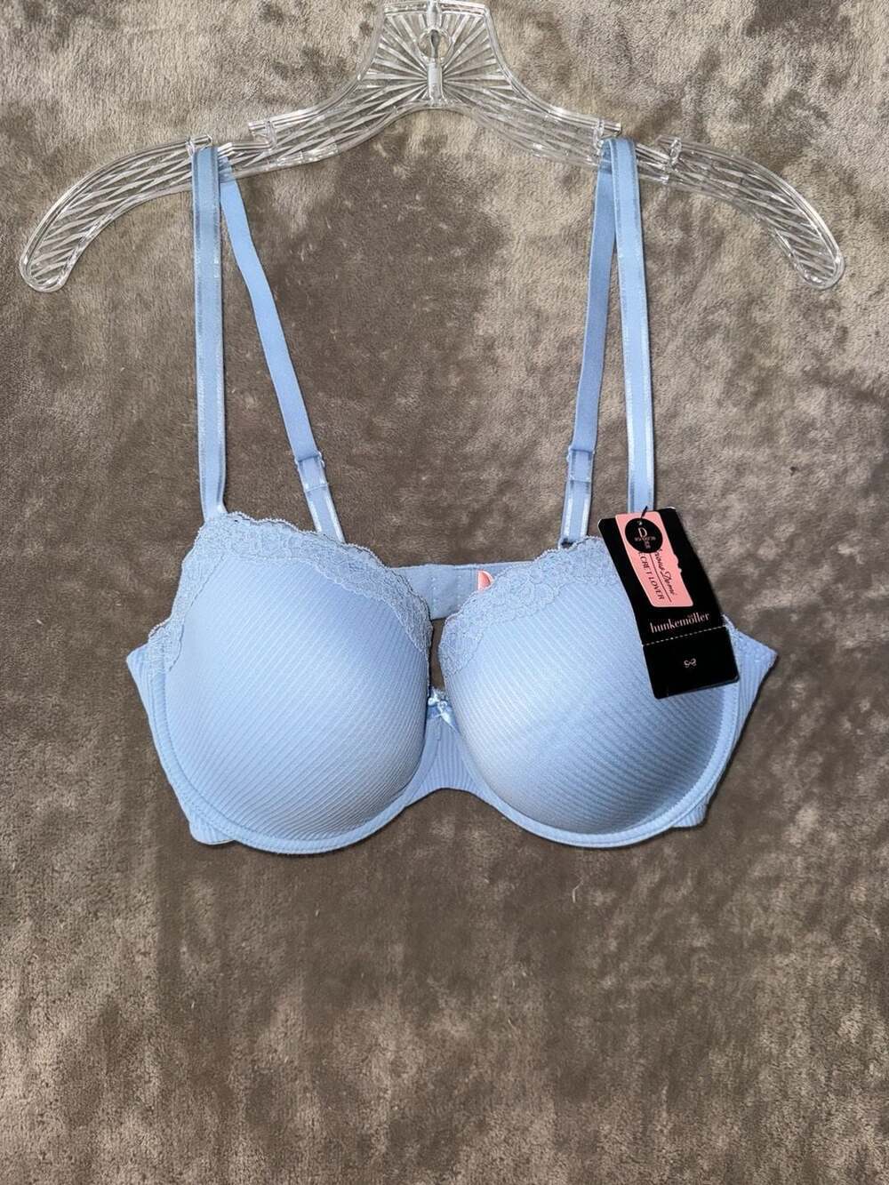 Hunkemöller The Secret Lover Lola PD Precious Demi Bra 38D
